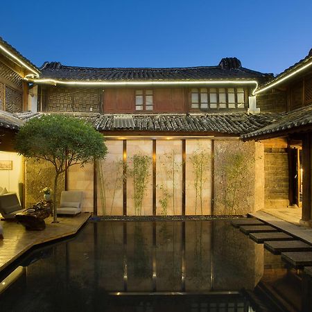 Qin Inn Lijiang (Yunnan) Exterior photo