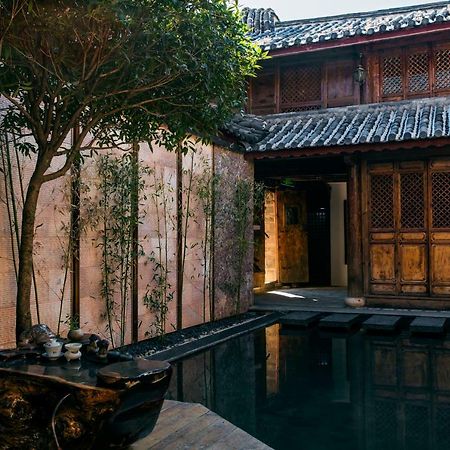 Qin Inn Lijiang (Yunnan) Exterior photo
