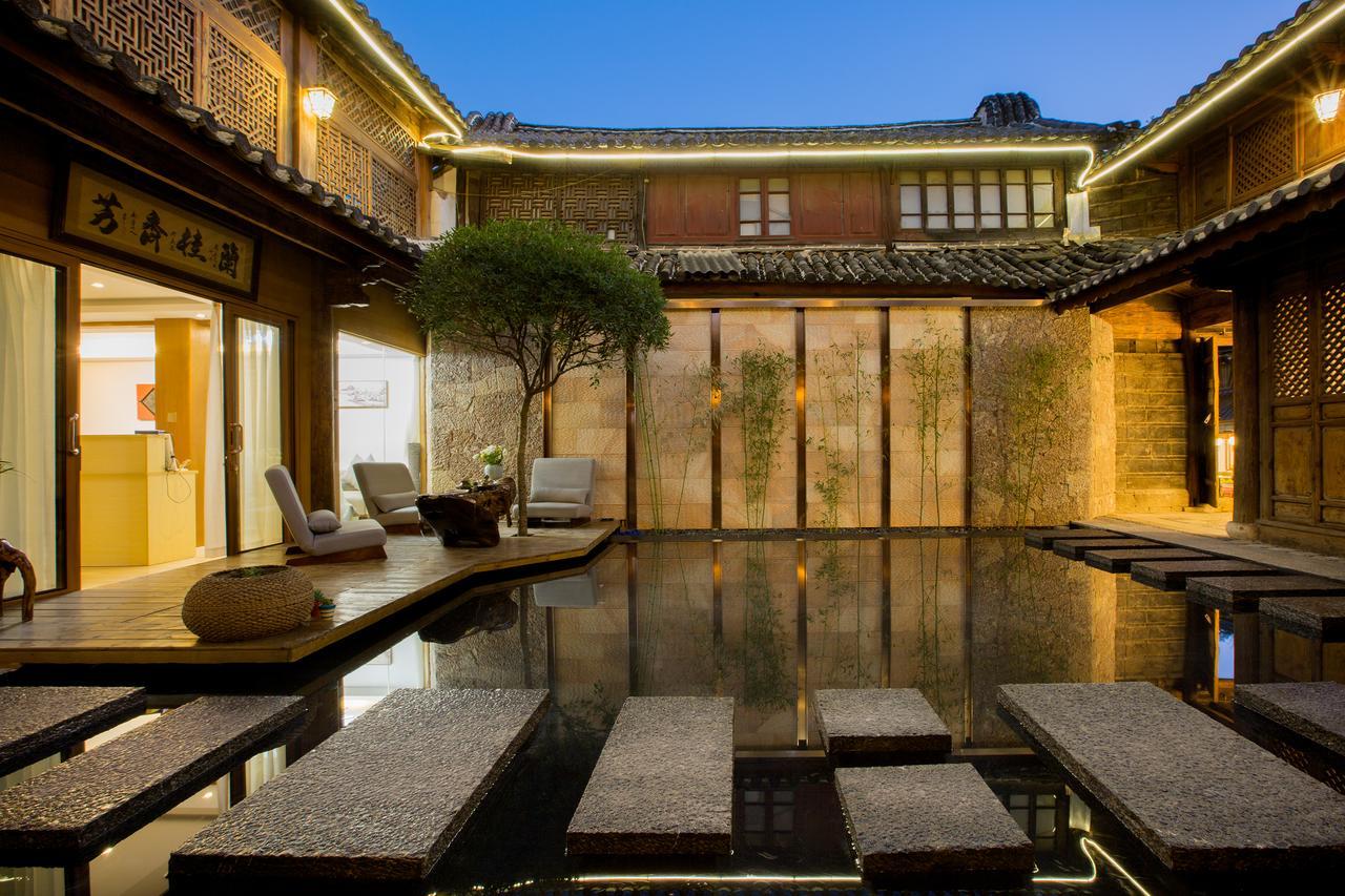 Qin Inn Lijiang (Yunnan) Exterior photo