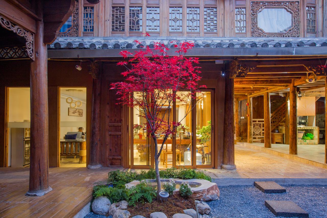 Qin Inn Lijiang (Yunnan) Exterior photo