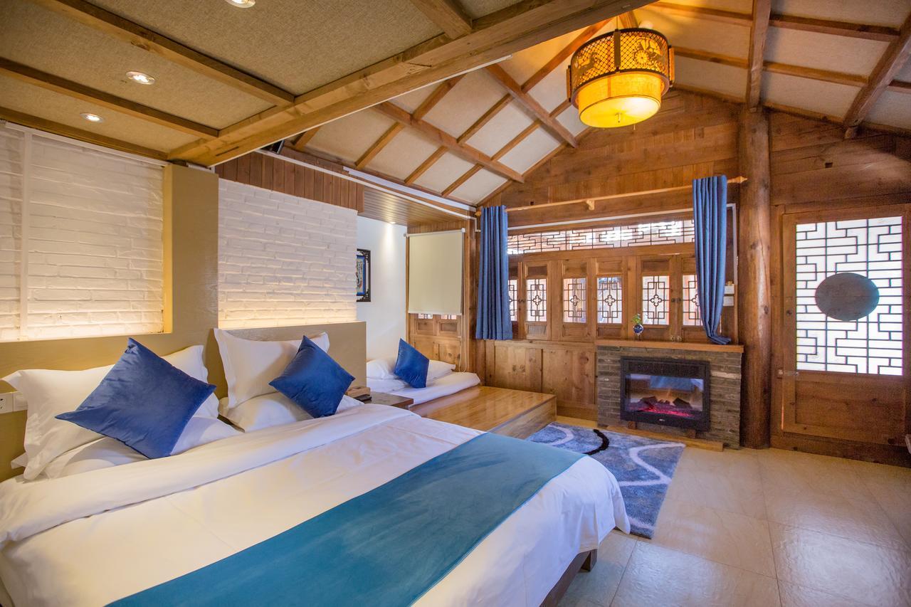 Qin Inn Lijiang (Yunnan) Exterior photo