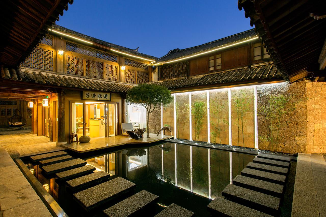 Qin Inn Lijiang (Yunnan) Exterior photo