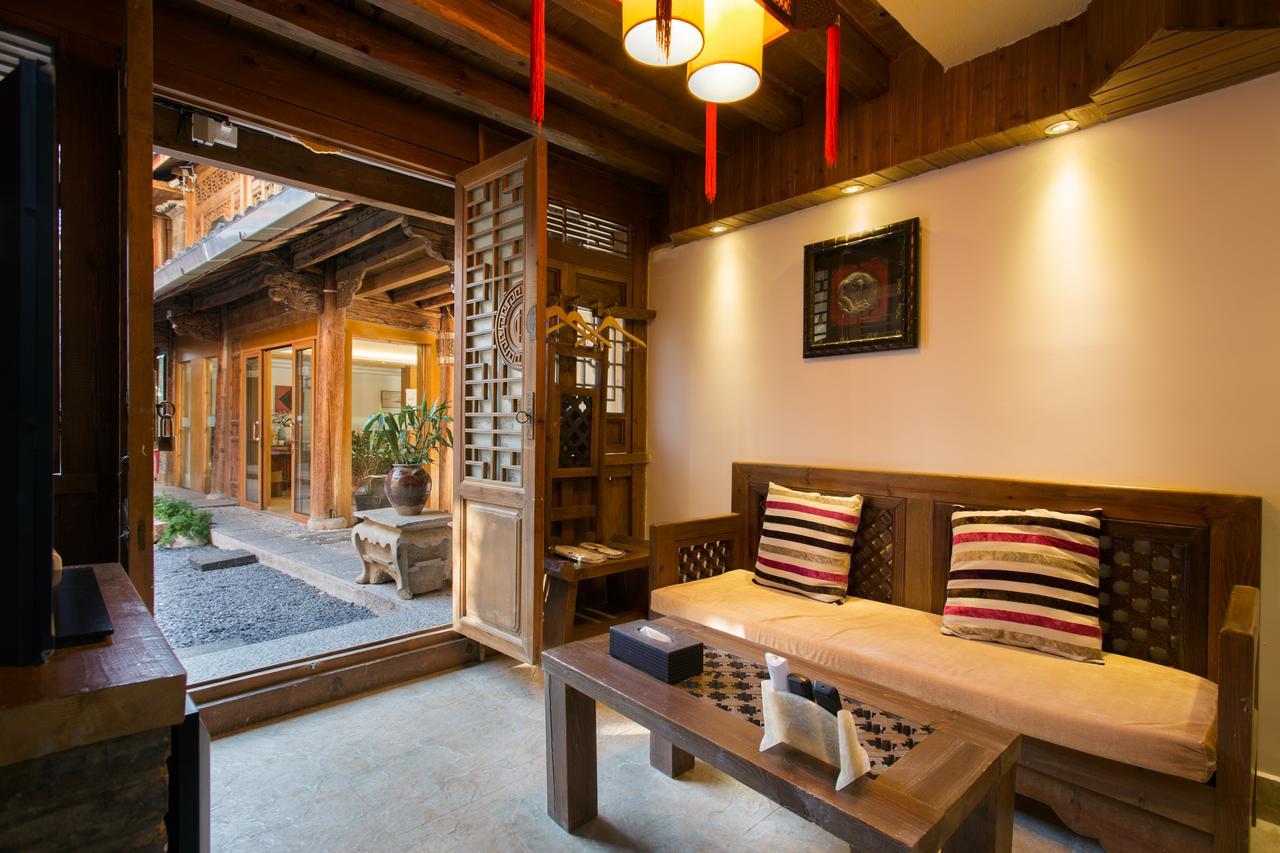 Qin Inn Lijiang (Yunnan) Exterior photo