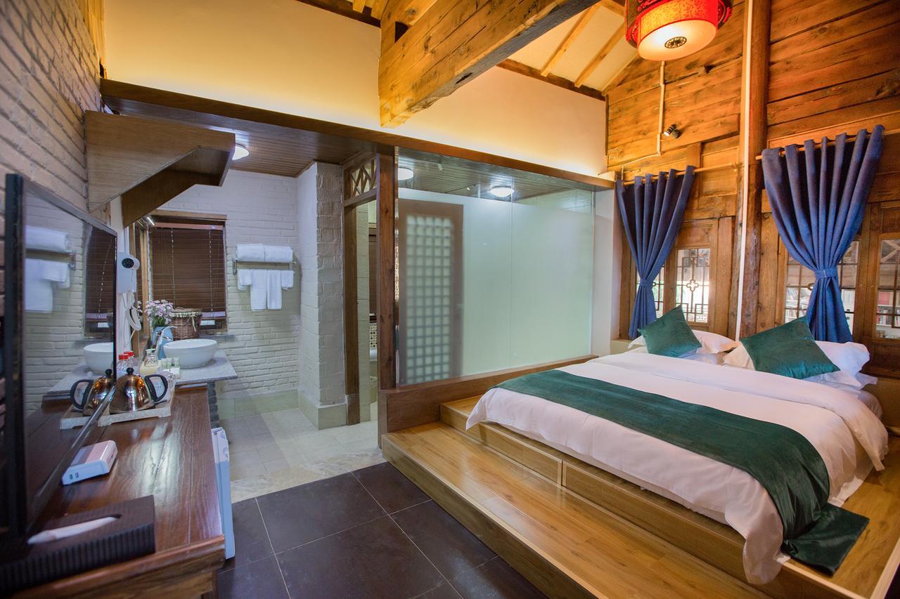 Qin Inn Lijiang (Yunnan) Exterior photo