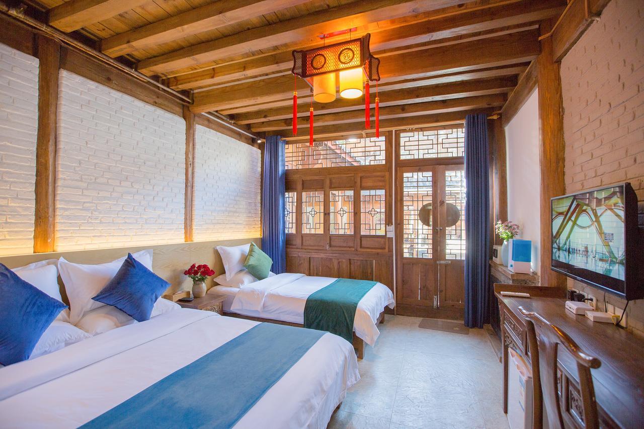Qin Inn Lijiang (Yunnan) Exterior photo