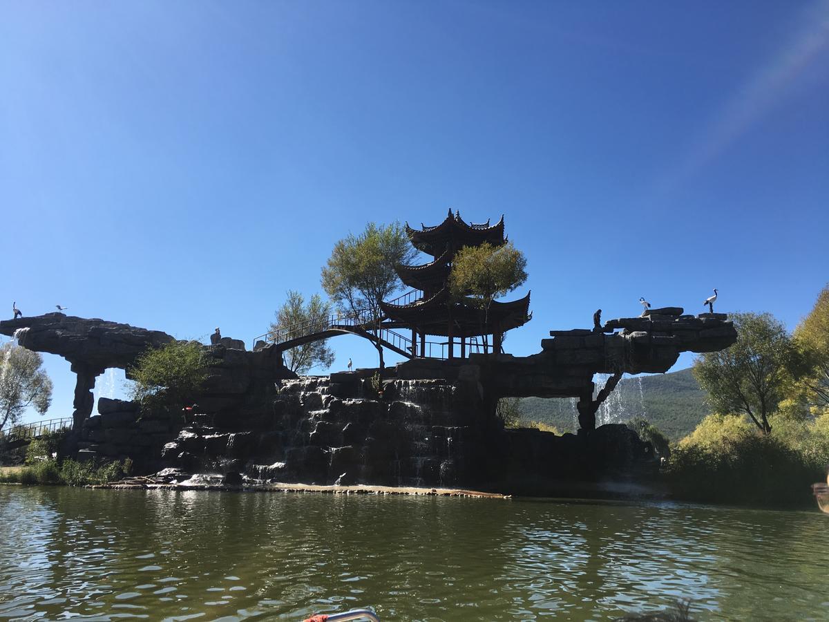 Qin Inn Lijiang (Yunnan) Exterior photo