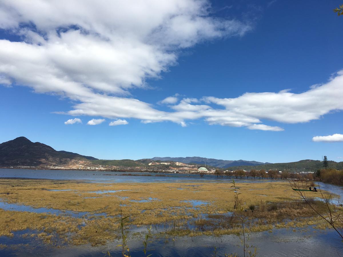 Qin Inn Lijiang (Yunnan) Exterior photo