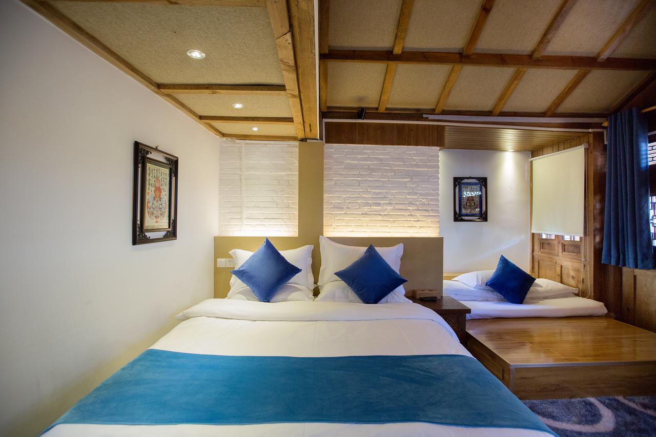 Qin Inn Lijiang (Yunnan) Exterior photo