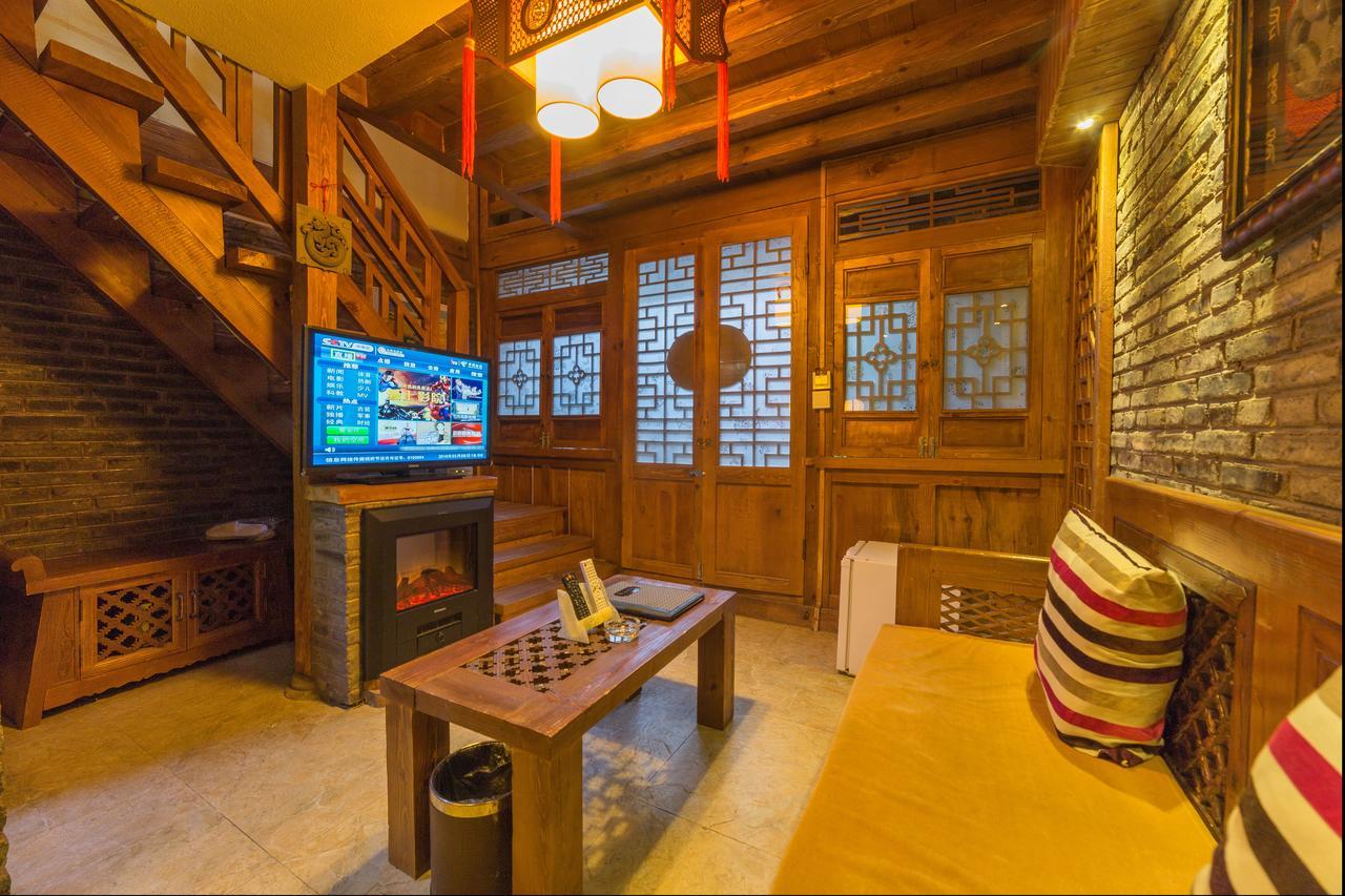 Qin Inn Lijiang (Yunnan) Exterior photo