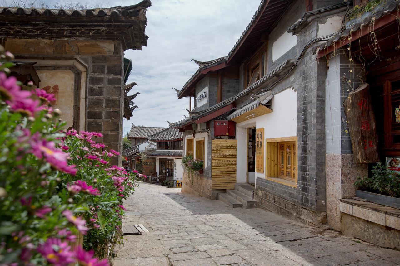 Qin Inn Lijiang (Yunnan) Exterior photo