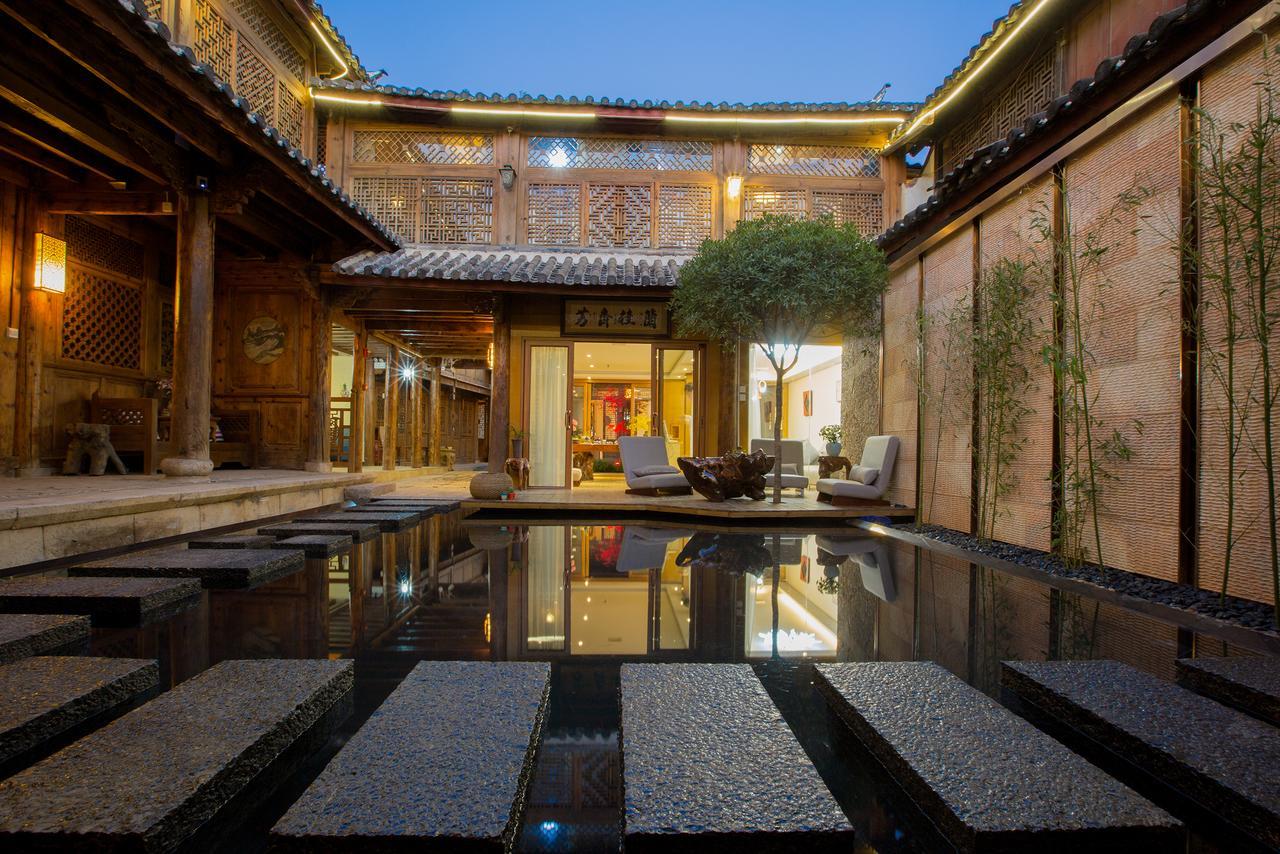 Qin Inn Lijiang (Yunnan) Exterior photo