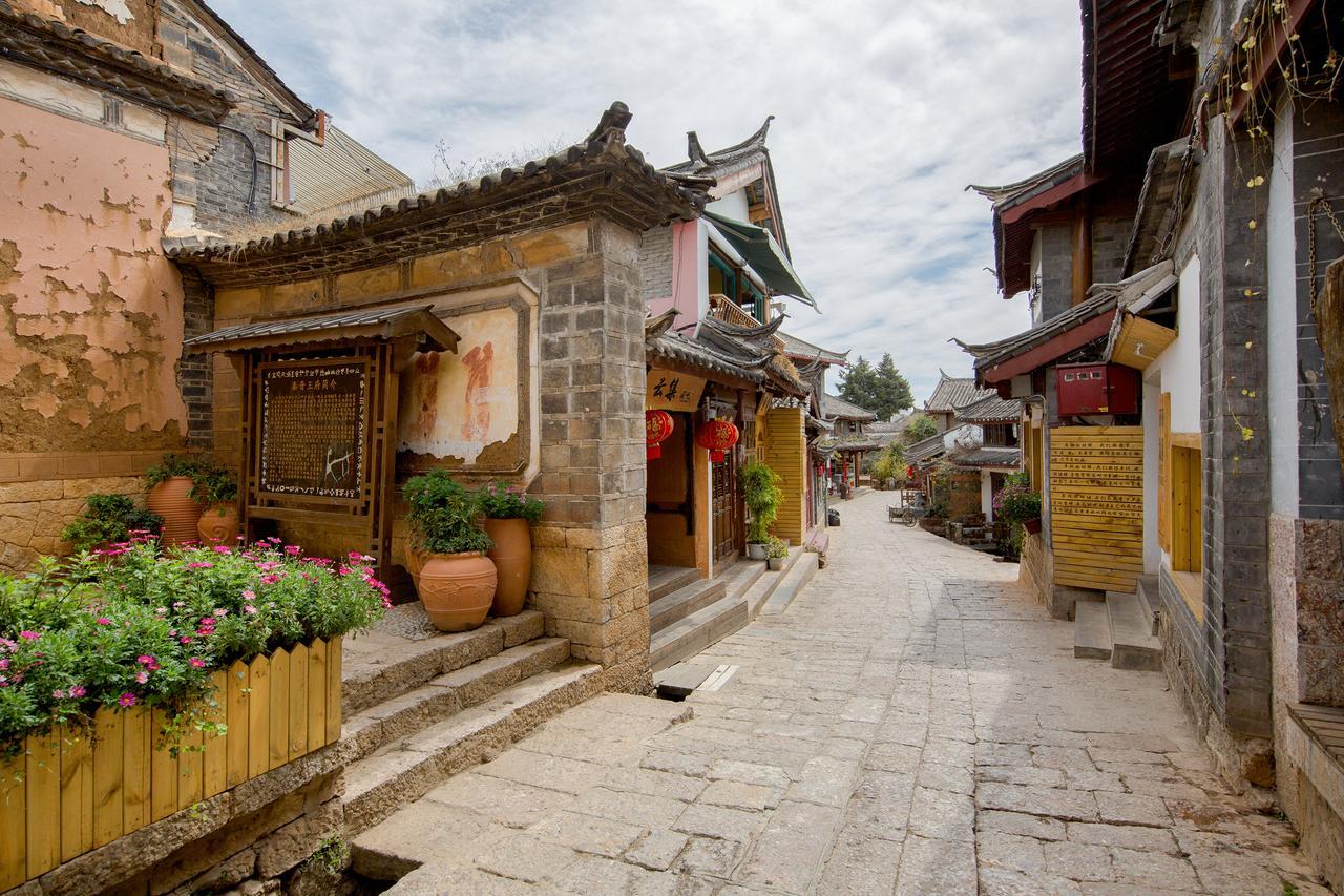 Qin Inn Lijiang (Yunnan) Exterior photo