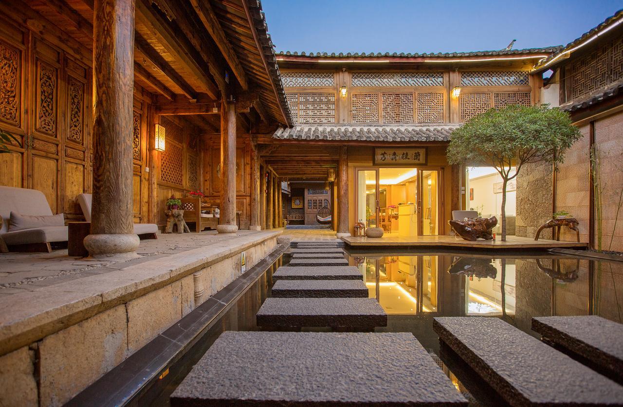 Qin Inn Lijiang (Yunnan) Exterior photo