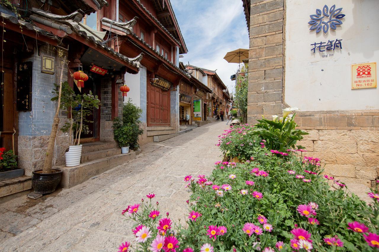 Qin Inn Lijiang (Yunnan) Exterior photo