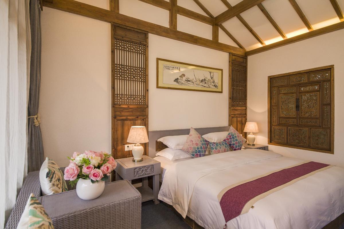 Qin Inn Lijiang (Yunnan) Exterior photo