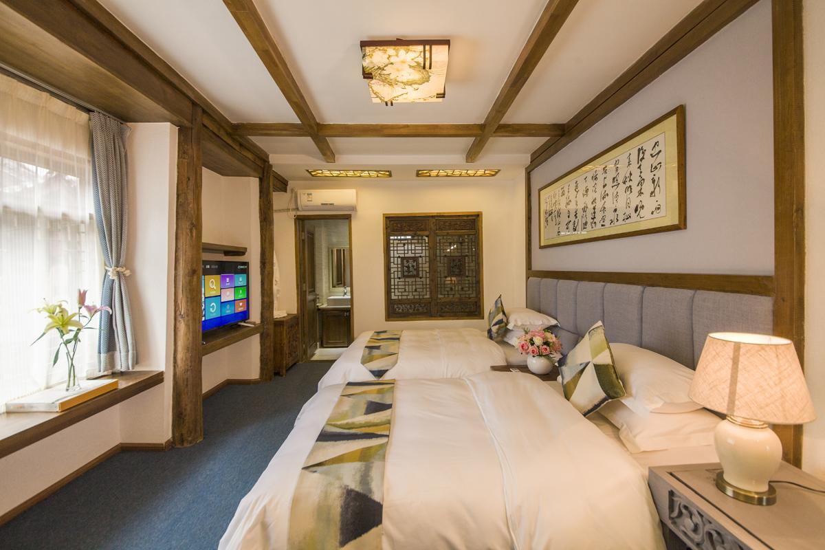 Qin Inn Lijiang (Yunnan) Exterior photo