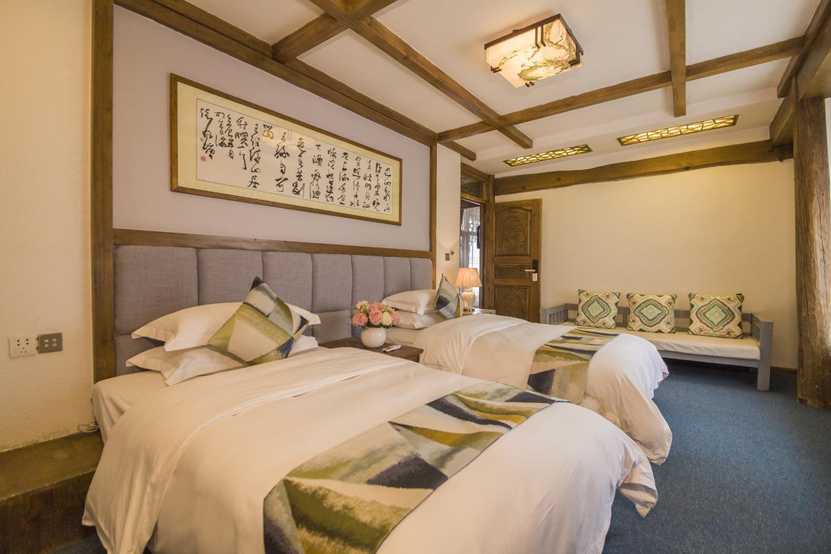 Qin Inn Lijiang (Yunnan) Exterior photo