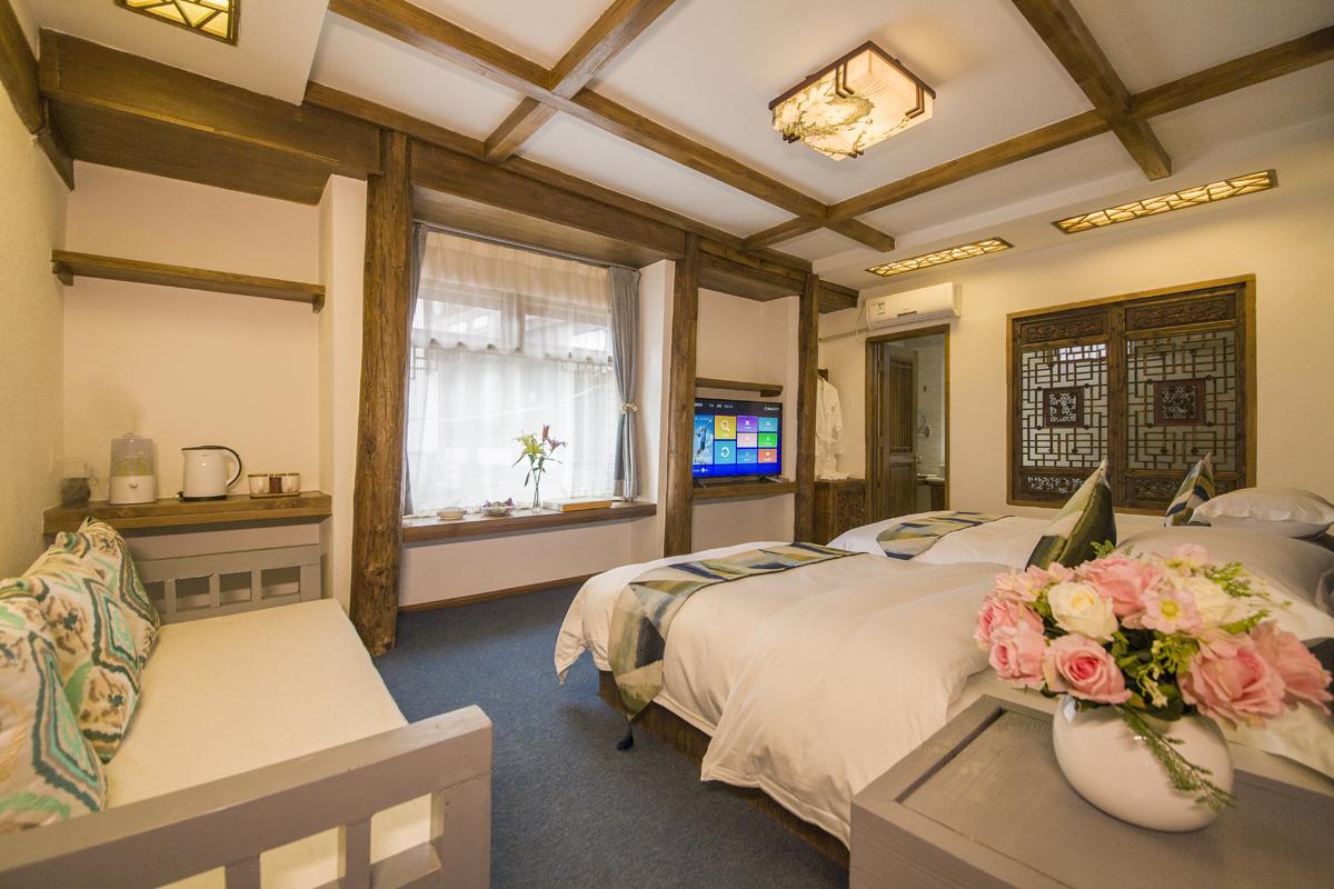 Qin Inn Lijiang (Yunnan) Exterior photo