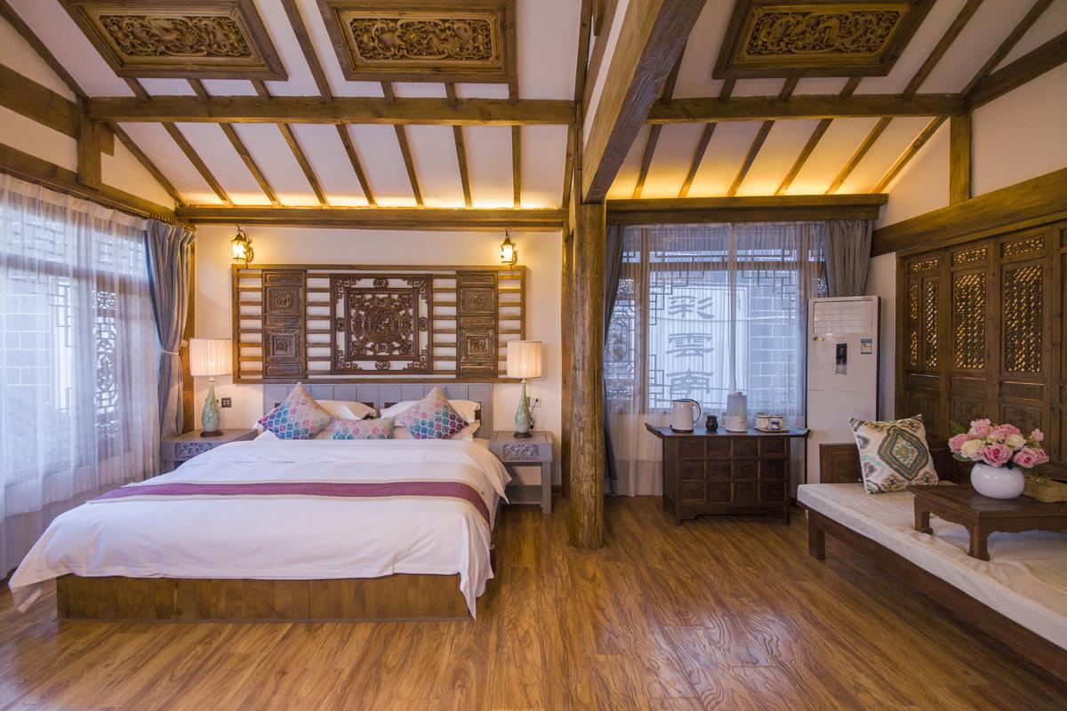 Qin Inn Lijiang (Yunnan) Exterior photo