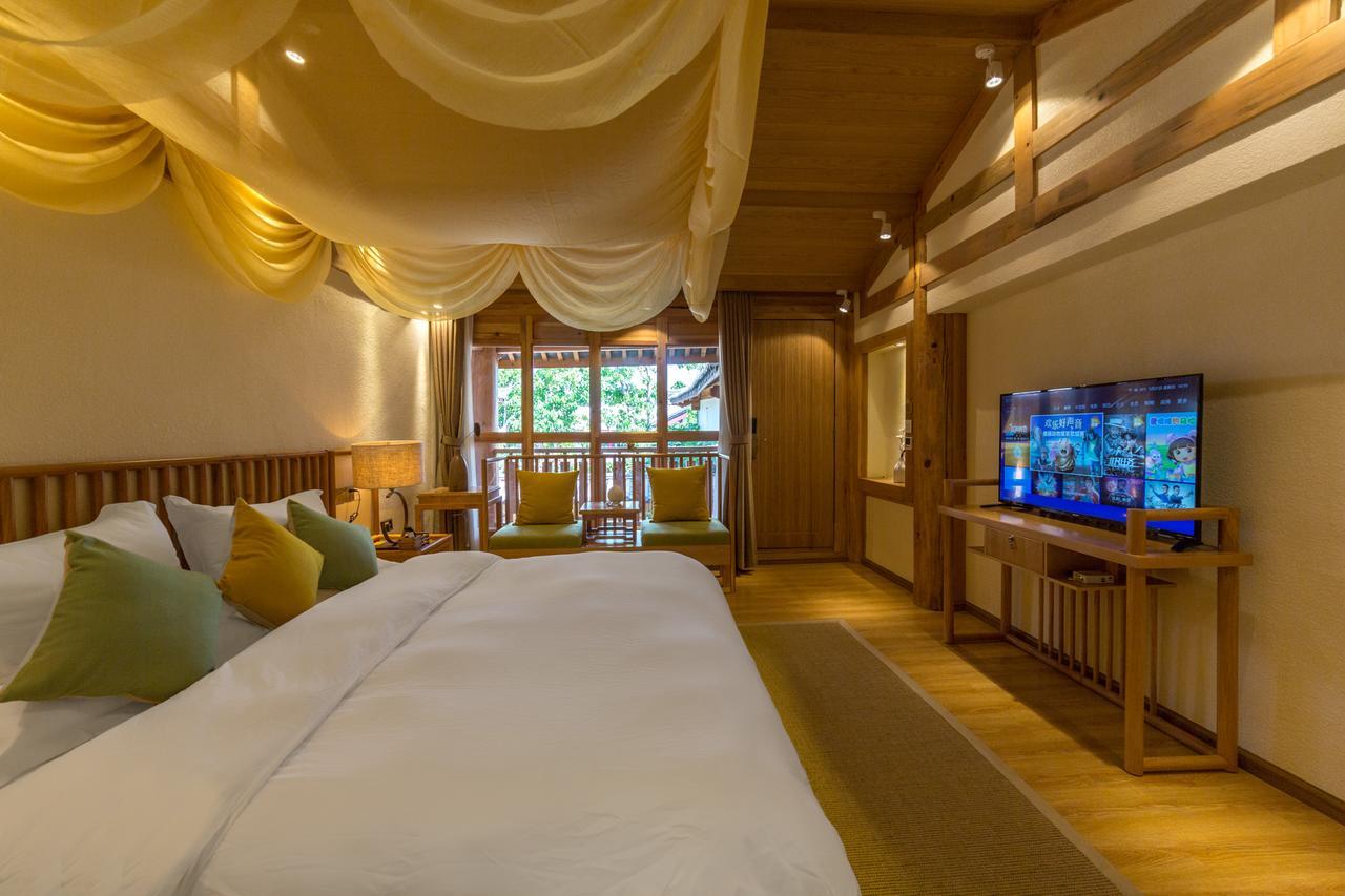 Qin Inn Lijiang (Yunnan) Exterior photo