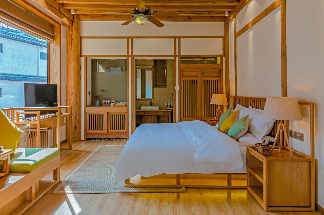 Qin Inn Lijiang (Yunnan) Exterior photo