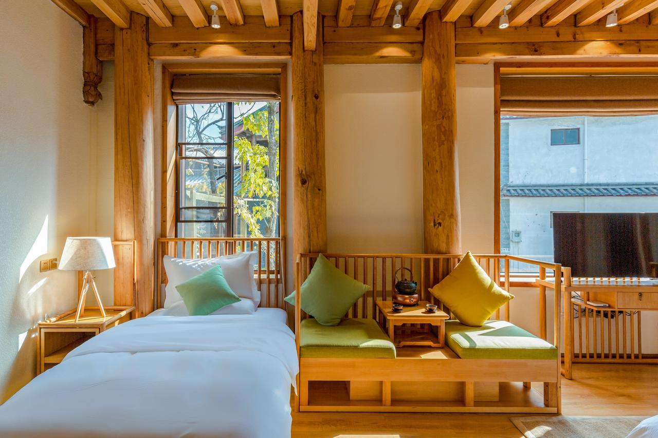 Qin Inn Lijiang (Yunnan) Exterior photo