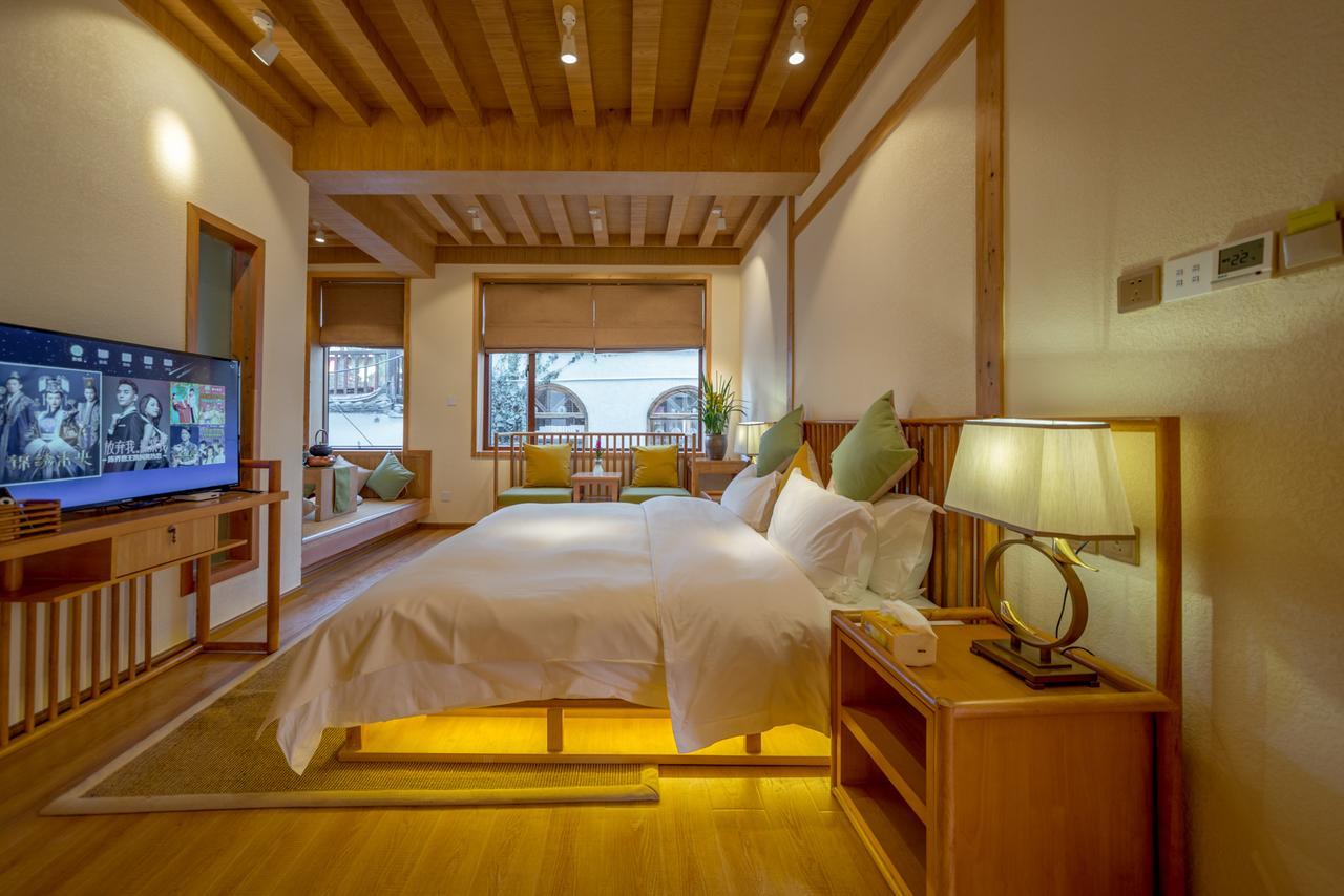 Qin Inn Lijiang (Yunnan) Exterior photo