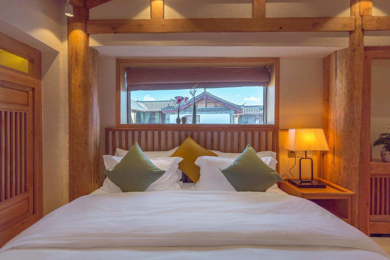 Qin Inn Lijiang (Yunnan) Exterior photo
