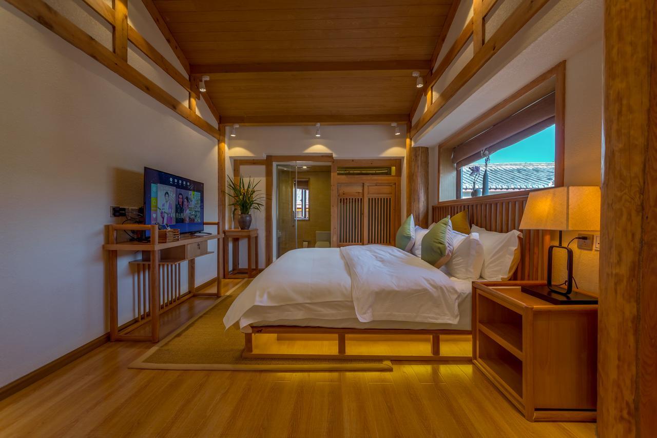 Qin Inn Lijiang (Yunnan) Exterior photo