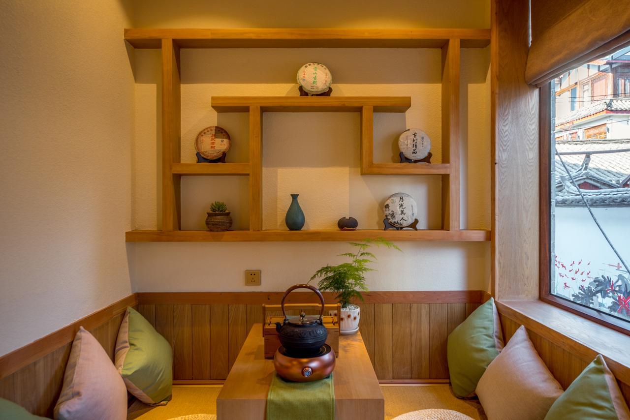 Qin Inn Lijiang (Yunnan) Exterior photo