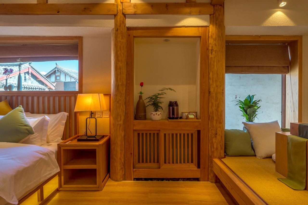 Qin Inn Lijiang (Yunnan) Exterior photo