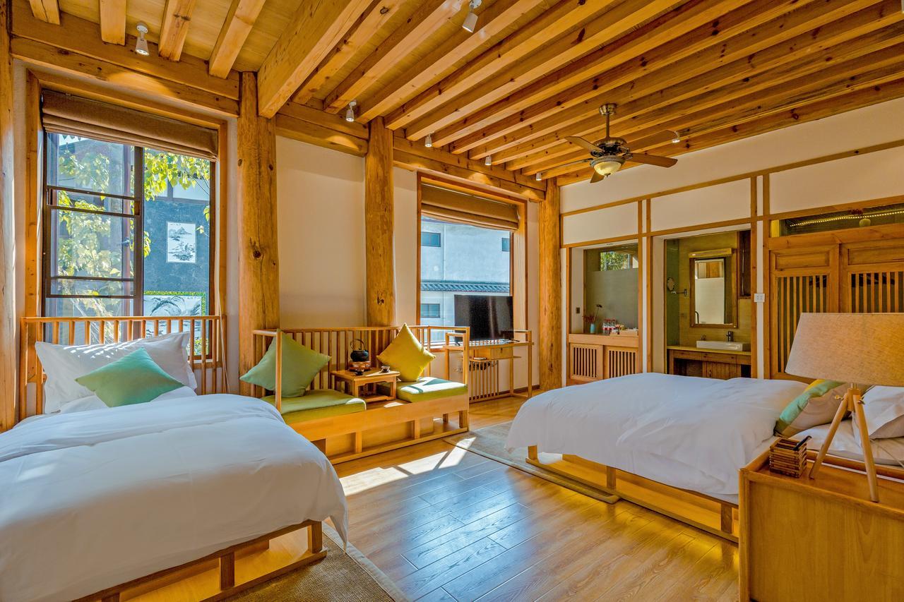 Qin Inn Lijiang (Yunnan) Exterior photo