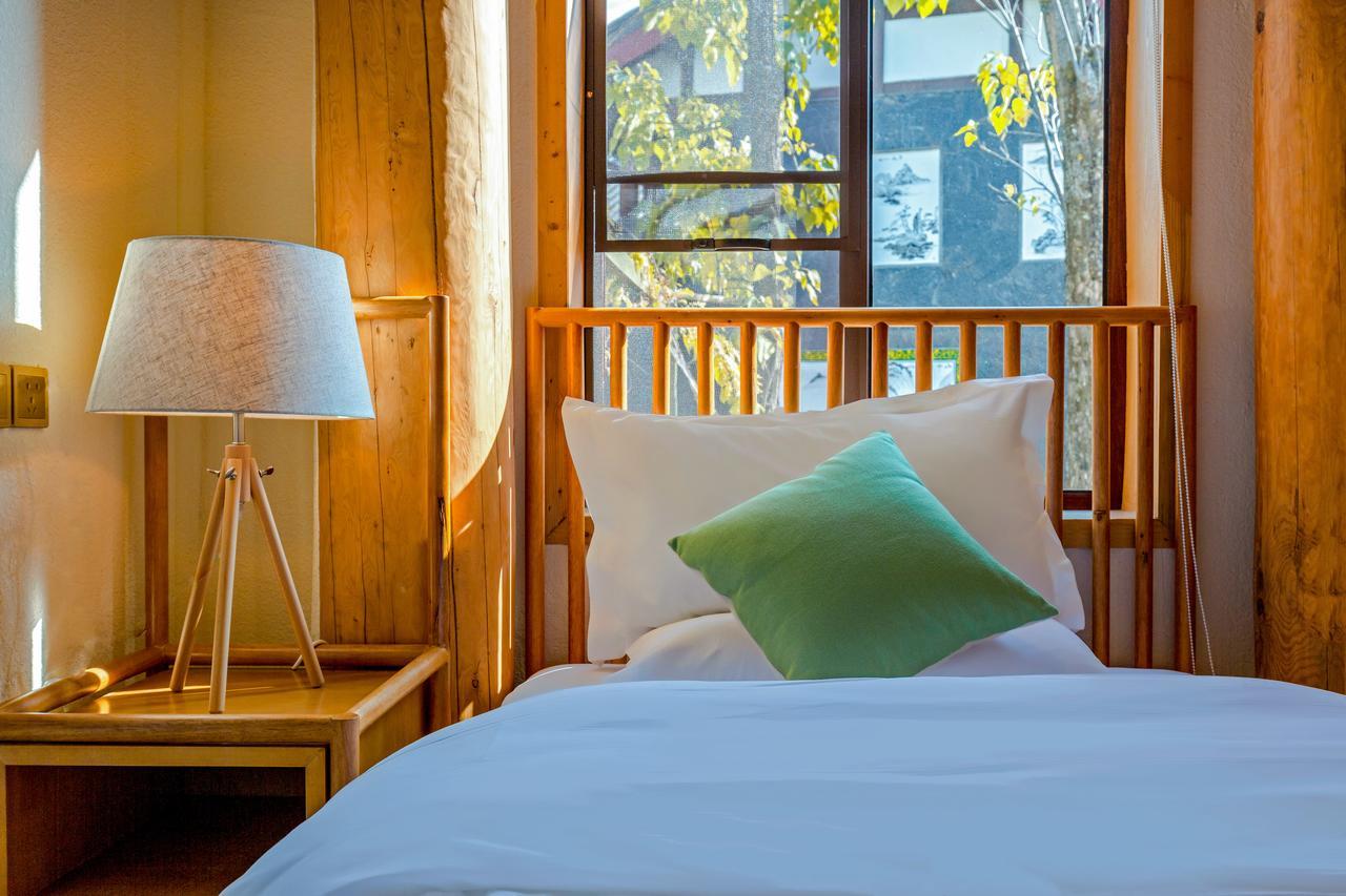 Qin Inn Lijiang (Yunnan) Exterior photo