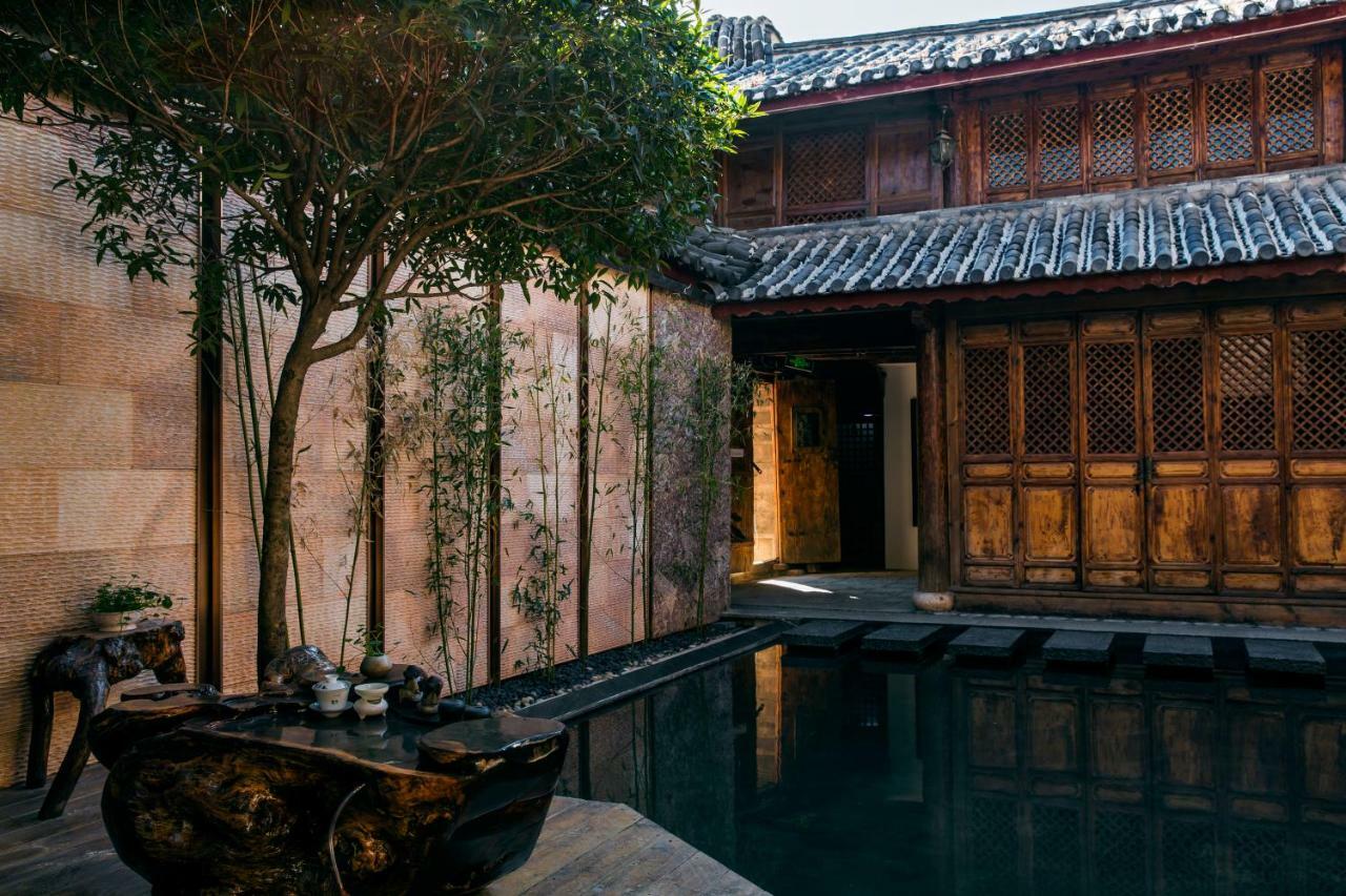 Qin Inn Lijiang (Yunnan) Exterior photo